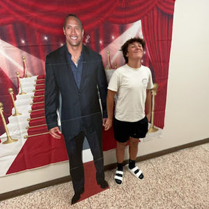 Meet your Posher, Cameron